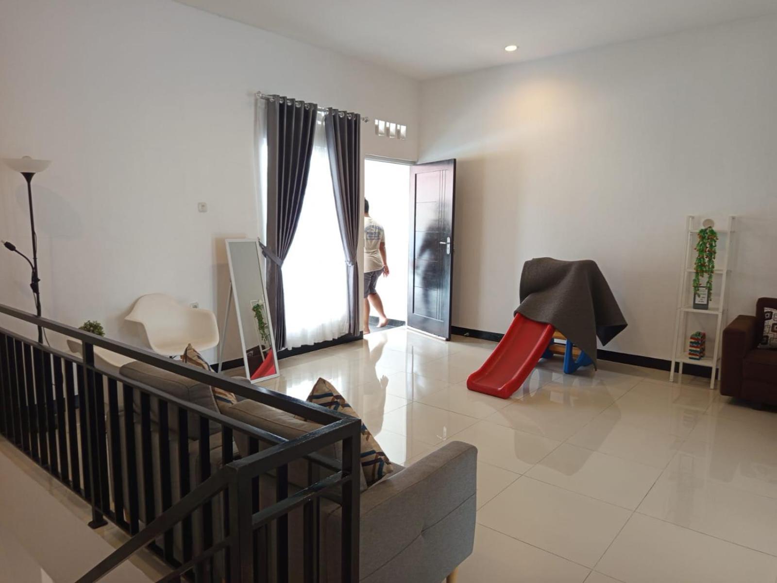 Villa Normandie Bandung Dış mekan fotoğraf